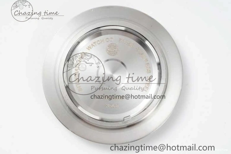 MIROTIME 0219 Aquatimer Automatic SS RSF 1:1 Best Edition White Orange Dial on Black Rubber Strap A Supportive 7069